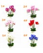 Potted Artificial Flower 20*10*45cm
