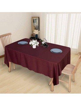 Table cloth 1.5*2.5m Red