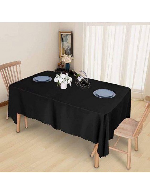Table cloth 1.5*2.5m Black