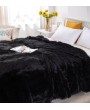 Fluffy soft Faux fur Blanket 200*230CM
