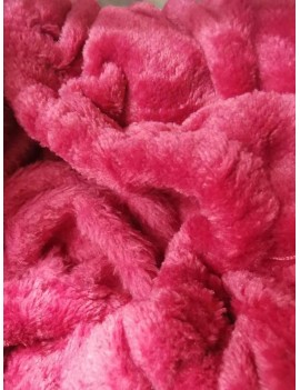 winter warm fleece fitted sheet + 2 pillowcase Queen Size