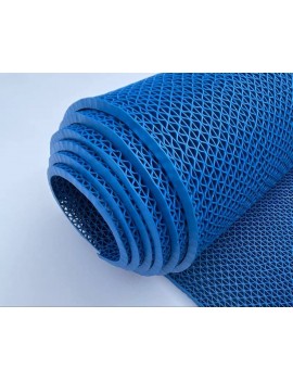 Anti-slip PVC Mat Runner (blue)