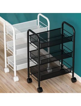 3 tier home/kitchen/ bedroom/office Organizer rack shelf trolly