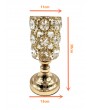 Candle Holder Silver / Gold