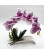 Potted Artificial Flower 23*28*6cm