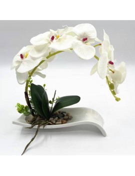 Potted Artificial Flower 23*28*6cm