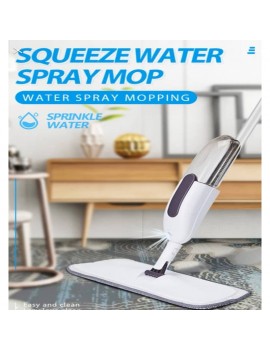 Spray water mop floor mop cleaners