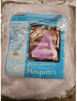 Mosquito Net White