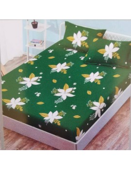 Queen size Bed sheet 3 pieces set