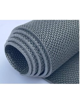 Anti-slip PVC Mat Runner (grey)