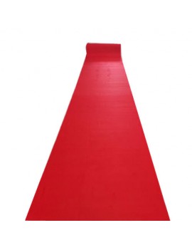 Anti-slip  Red Mat Runner for hallway/kitchen Brand New 100cm width